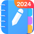 Easy Notes - Note Taking Apps Mod APK icon