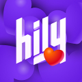 Hily - Dating. Make Friends. icon