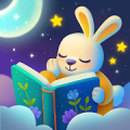 Little Stories: Bedtime Books Mod APK icon