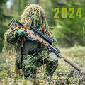 Sniper Contracts: Gun Shooting Mod APK icon
