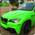 BMW Car Simulator BMW Car Game Mod APK icon