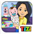 My Tizi Town Daycare Baby Game Mod APK icon