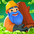 Gold Valley - Idle Lumber Inc Mod APK icon