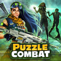 Puzzle Combat: Match-3 RPG Mod APK icon
