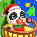 Talking Baby Panda-Virtual Pet Mod APK icon
