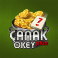 Çanak Okey Plus Mod APK icon