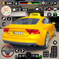 Taxi Games: Taxi Driving Games Mod APK icon