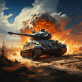 Combat Cruiser Mod APK icon