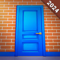 100 Doors Games: School Escape Mod APK icon