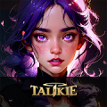 Talkie: AI Character Chat Mod APK icon