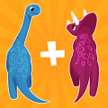 Dino Evolution: Merge Dinosaur Mod APK icon