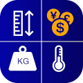 Unit Converter and Calculator Mod APK icon