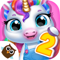 My Baby Unicorn 2 Mod APK icon