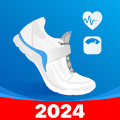 Pacer Pedometer & Step Tracker Mod APK icon