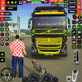 Euro Truck Driving- Truck Game Mod APK icon