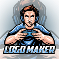 Gaming Logo Maker: Esport Logo Mod APK icon