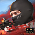 Combat Master Mobile FPS Mod APK icon