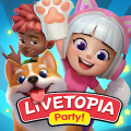 Livetopia: Party! Mod APK icon