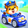 Car games for toddlers & kids Mod APK icon