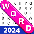Word Search Games: Word Find Mod APK icon