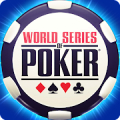 WSOP Poker: Texas Holdem Game Mod APK icon