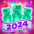 Jelly Drops - Puzzle Game Mod APK icon