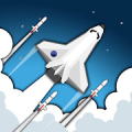 2 Minutes in Space: Missiles! Mod APK icon