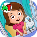My Town Home: Family Playhouse Mod APK icon