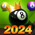 8 Ball Tournaments: Pool Game Mod APK icon