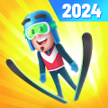 Ski Jump Challenge Mod APK icon