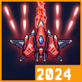 Galaxia Invader: Alien Shooter Mod APK icon