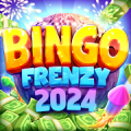 Bingo Frenzy™-Live Bingo Games Mod APK icon