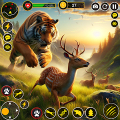 Wild Hunt Animal Hunting Games Mod APK icon
