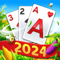 Solitaire Tripeaks - Farm Trip Mod APK icon