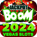 Jackpot Boom Casino Slot Games Mod APK icon