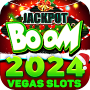 Jackpot Boom Casino Slot Games Mod APK 6.1.0.80 - Baixar Jackpot Boom Casino Slot Games Mod para android com [Desbloquea