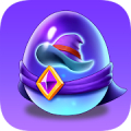 Merge Witches-Match Puzzles Mod APK icon