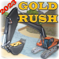 Gold Rush Sim - simulator game Mod APK icon