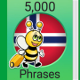 Learn Norwegian - 5000 Phrases Mod APK 3.2.6 - Baixar Learn Norwegian - 5000 Phrases Mod para android com [Prêmio]