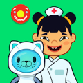 Pepi Hospital 2: Flu Clinic Mod APK icon
