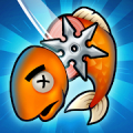 Ninja Fishing icon