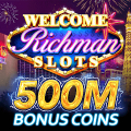 Slots Classic - Richman Jackpot Big Win Casino Mod APK icon
