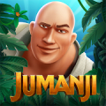 Jumanji: Epic Run Mod APK icon