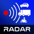 Radarbot Speed Camera Detector Mod APK icon