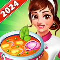 Indian Star Chef: Cooking Game Mod APK icon