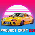 Project Drift 2.0 : Online Mod APK icon