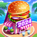 Cooking Marina - cooking games Mod APK icon