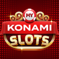 myKONAMI® Casino Slot Machines Mod APK icon
