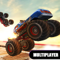 Offroad Monster Truck Driving‏ icon