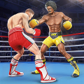 Punch Boxing Game: Ninja Fight Mod APK icon